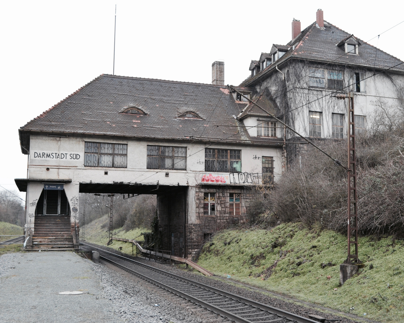 Südbahnhof IV