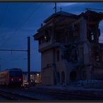 Südbahnhof. Letzter Akt