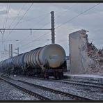 Südbahnhof. Letzter Akt III