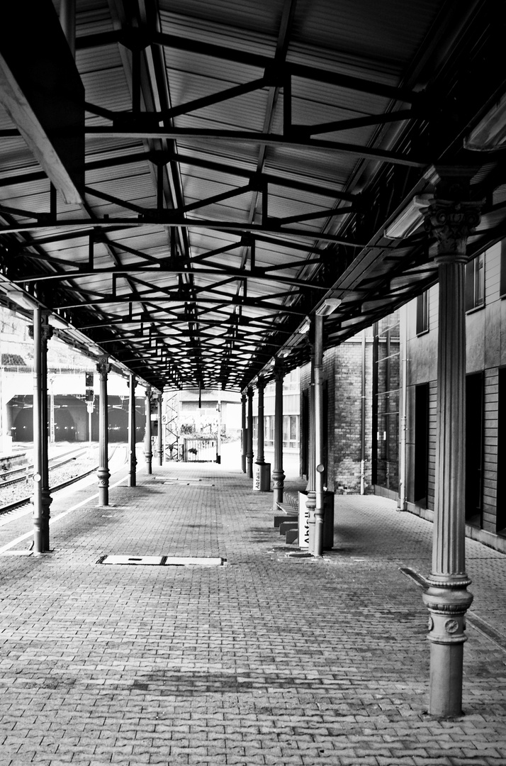 Südbahnhof Mainz