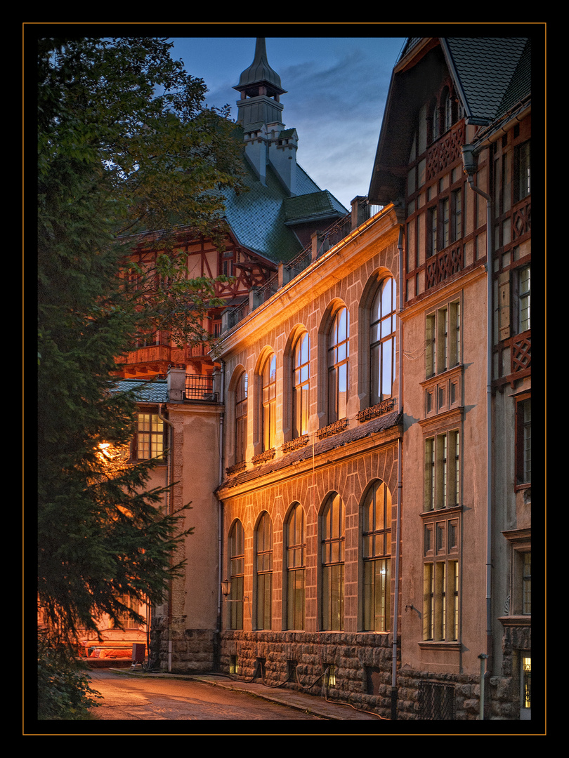 Südbahnhotel am Semmering