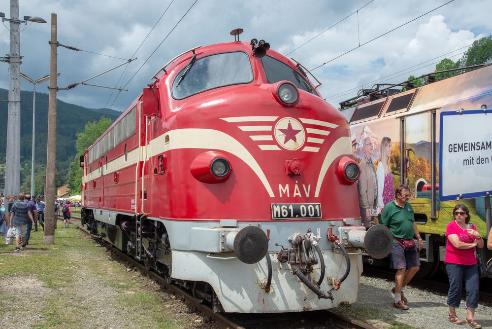 Südbahnmuseum