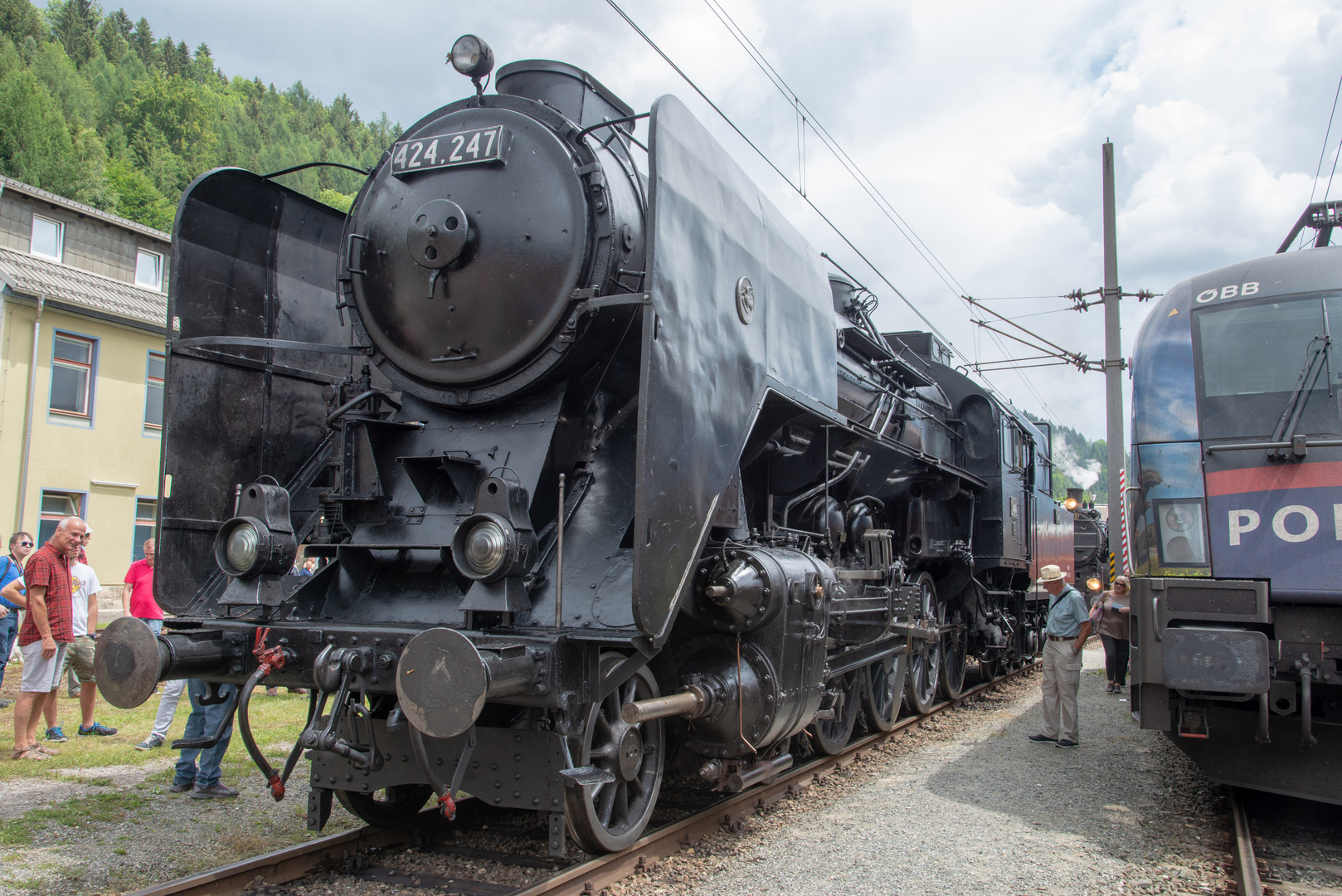 Südbahnmuseum