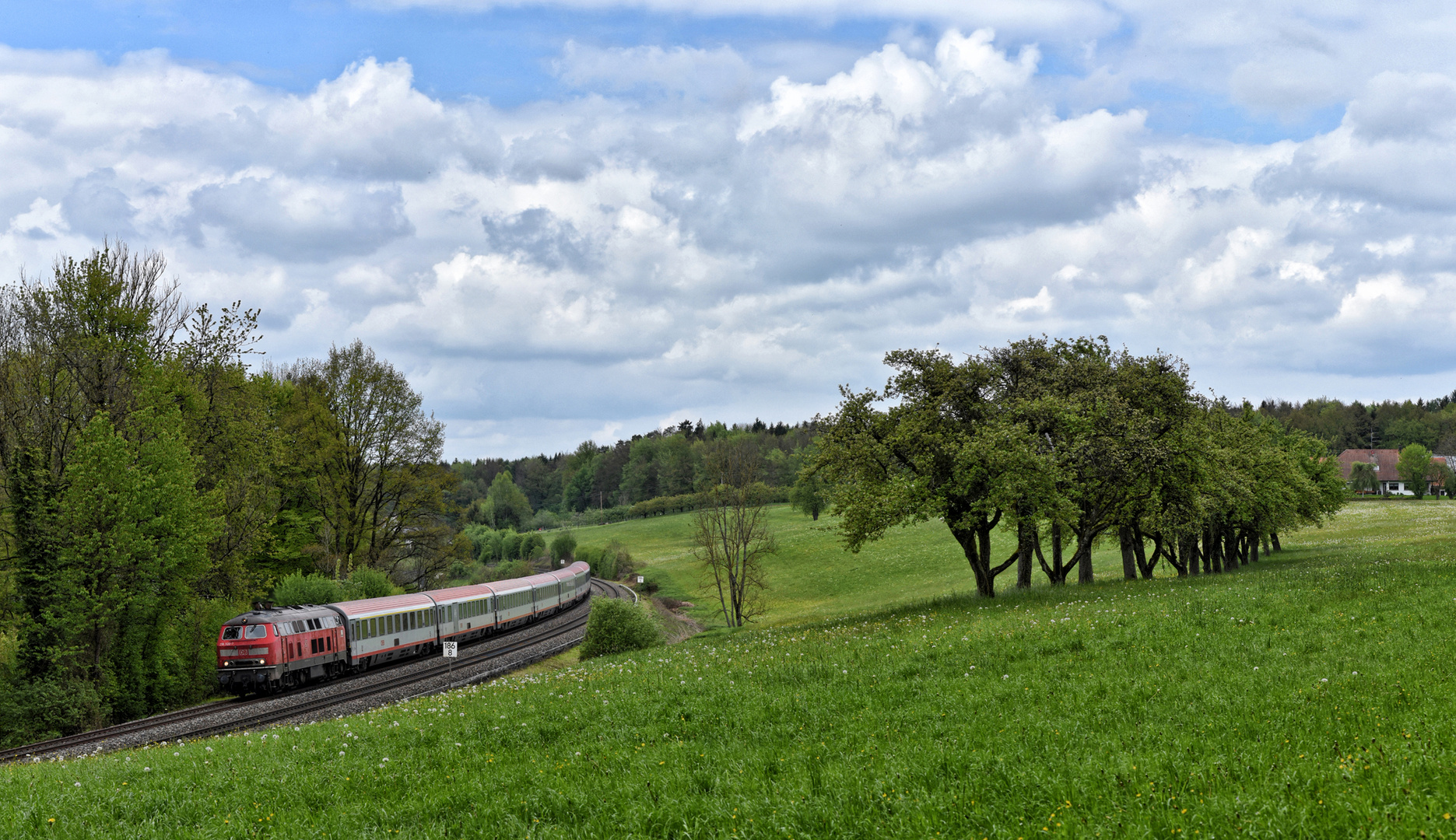 SüdbahnStarzug