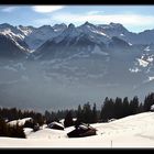 Südblick Fritzensee, Montafon