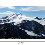 Südblick Hintere Schöntaufspitze