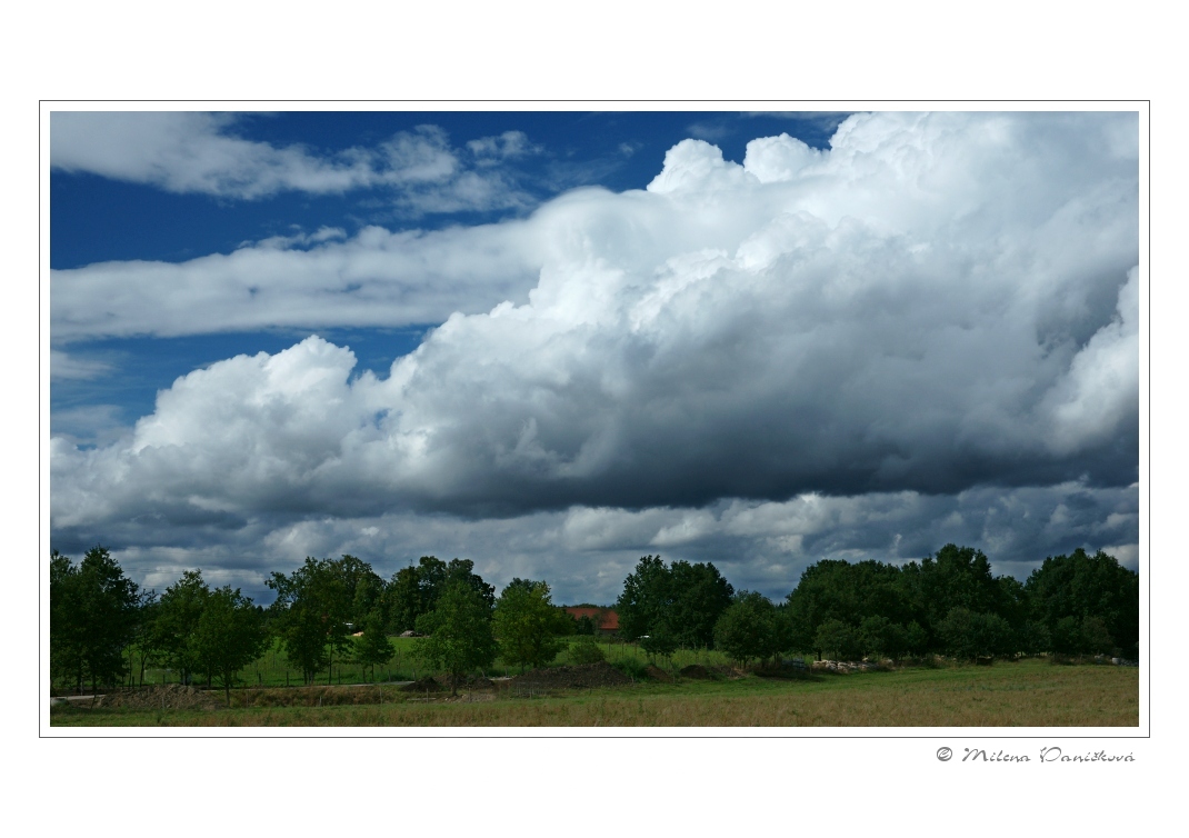 südböhmische Landschaft