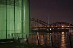 Südbrücke in Köln