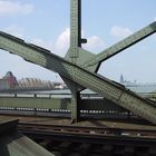 Südbrücke in Köln