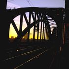 Südbrücke in Köln