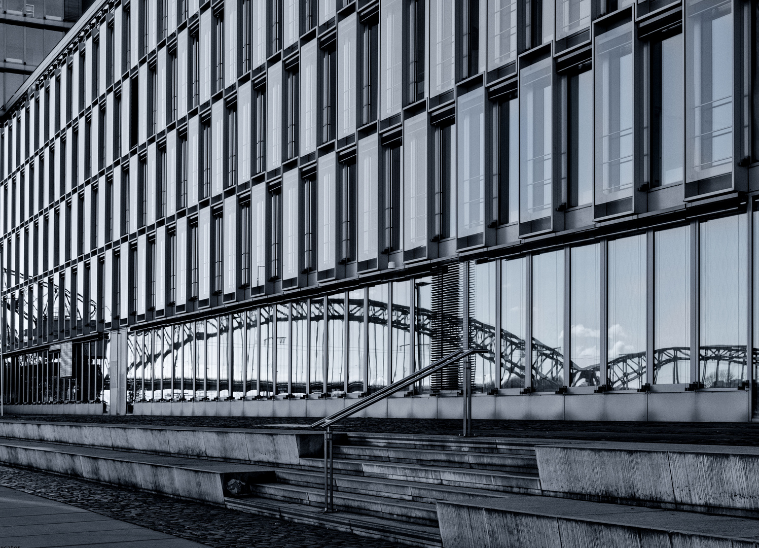 Südbrücke in Köln