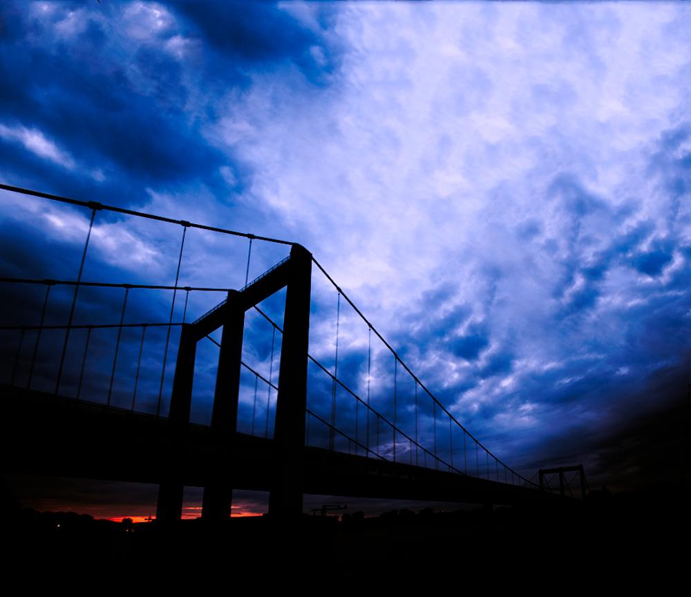 Südbrücke in Köln I