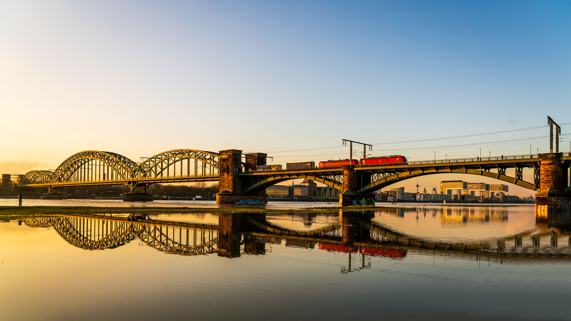 Suedbruecke Köln