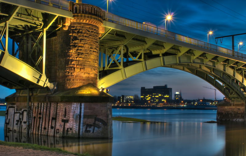 Südbrücke Köln (2)