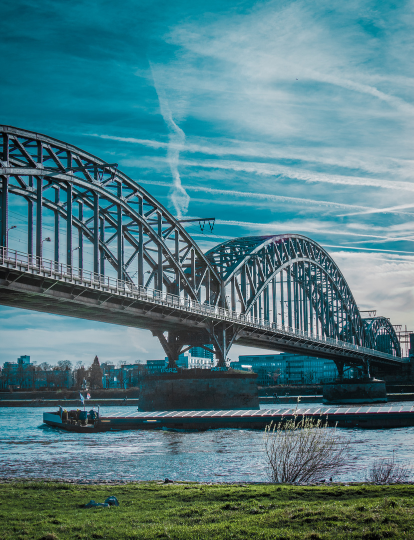 Südbrücke, Köln