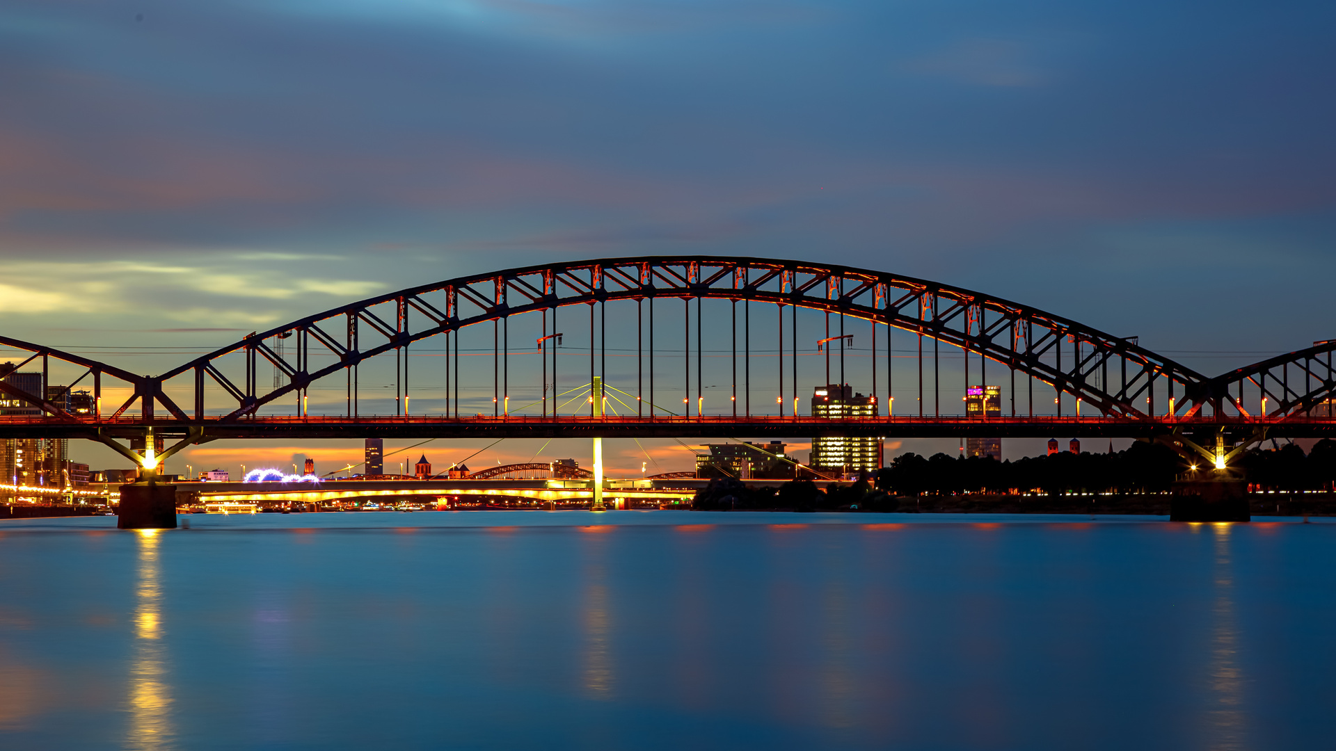 Südbrücke KÖLN