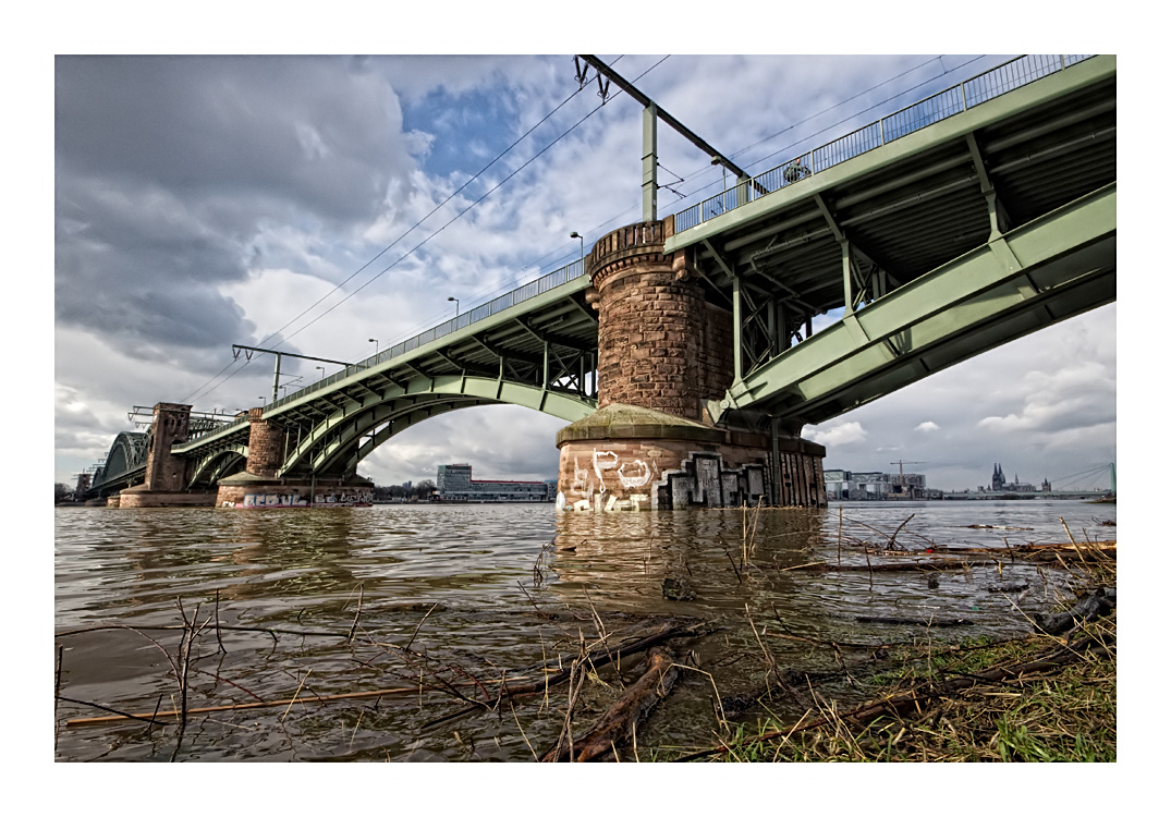 Südbrücke Köln