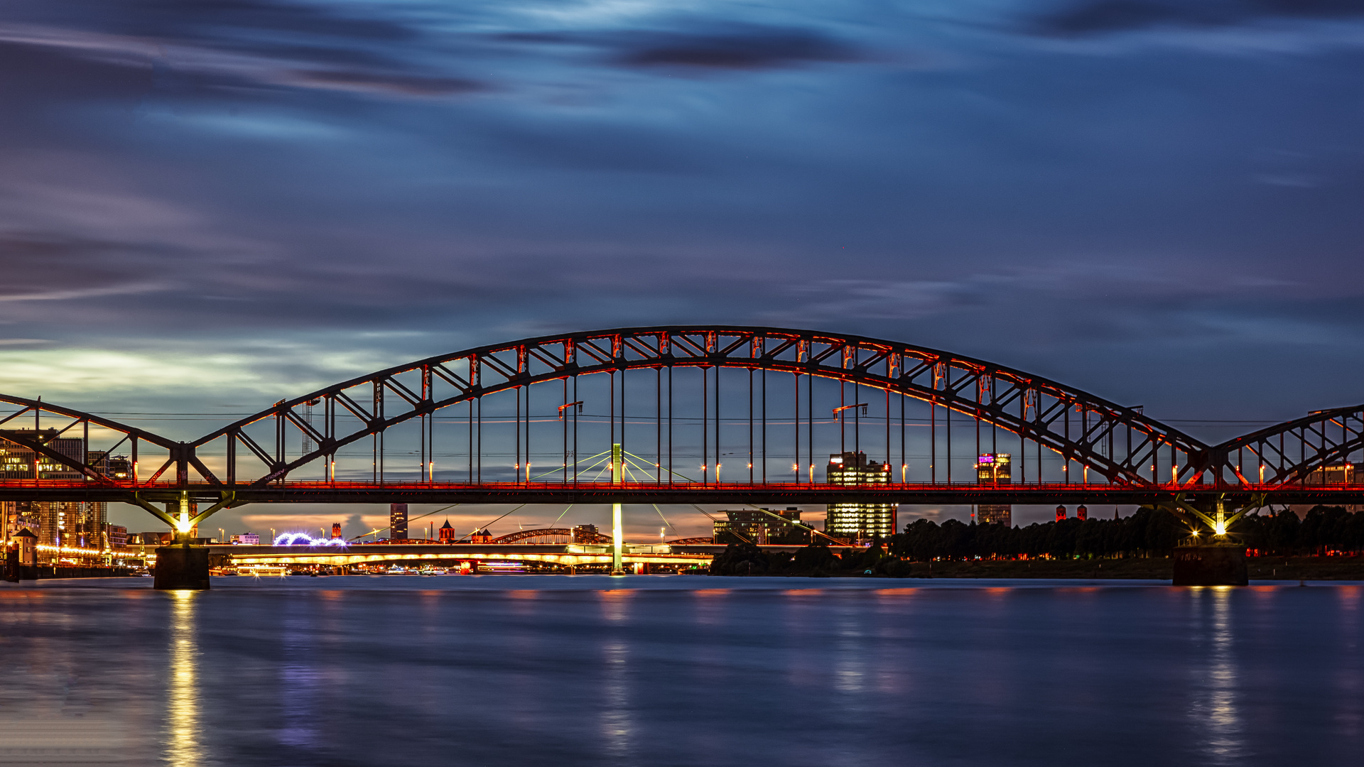 Südbrücke Köln