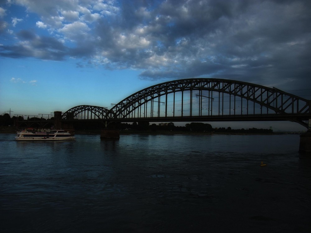 Südbrücke Köln