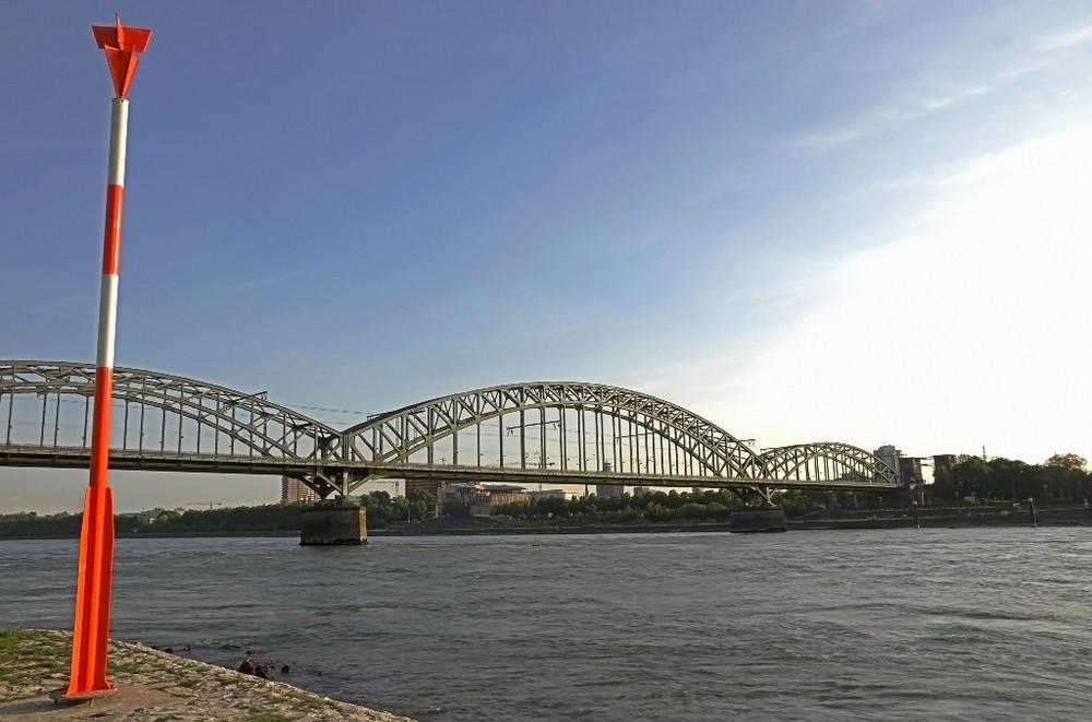 Südbrücke Köln