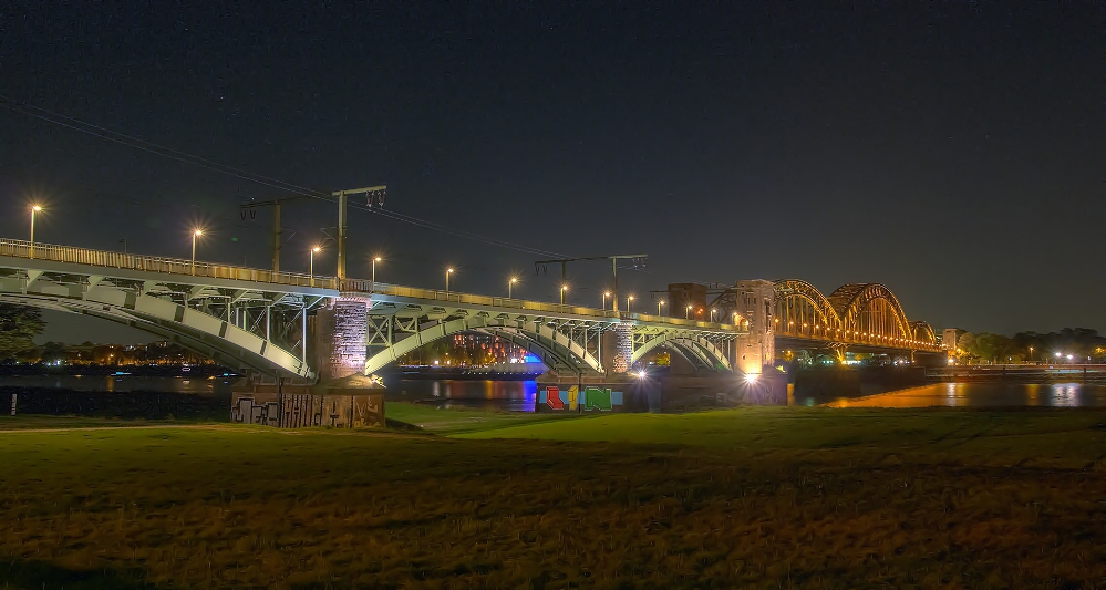 Südbrücke Köln