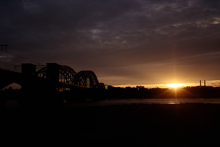 Südbrücke Köln