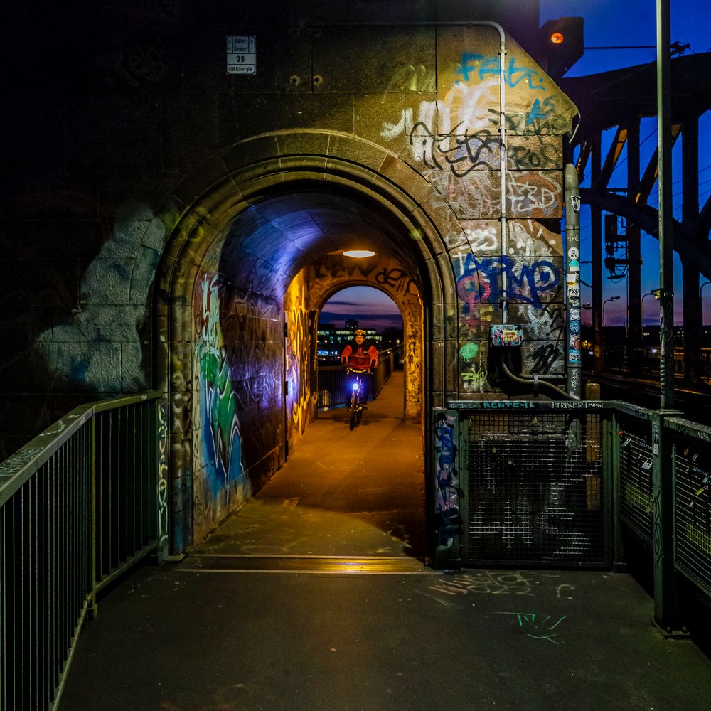 Südbrücke Köln