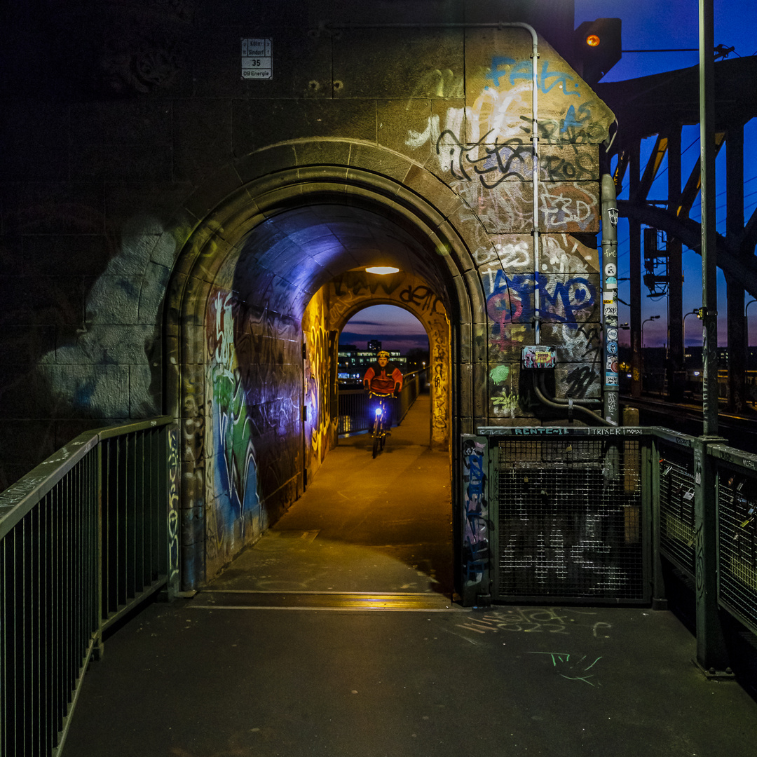 Südbrücke Köln