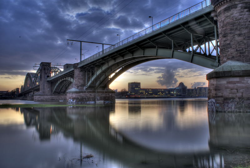 Südbrücke Köln