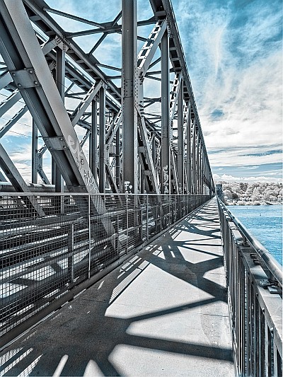 Südbrücke Mainz