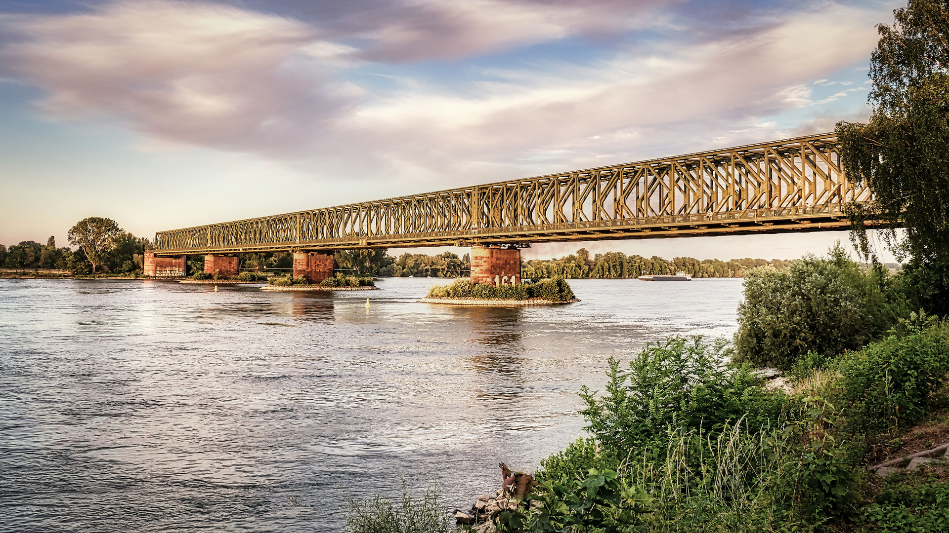 Südbrücke | Mainz