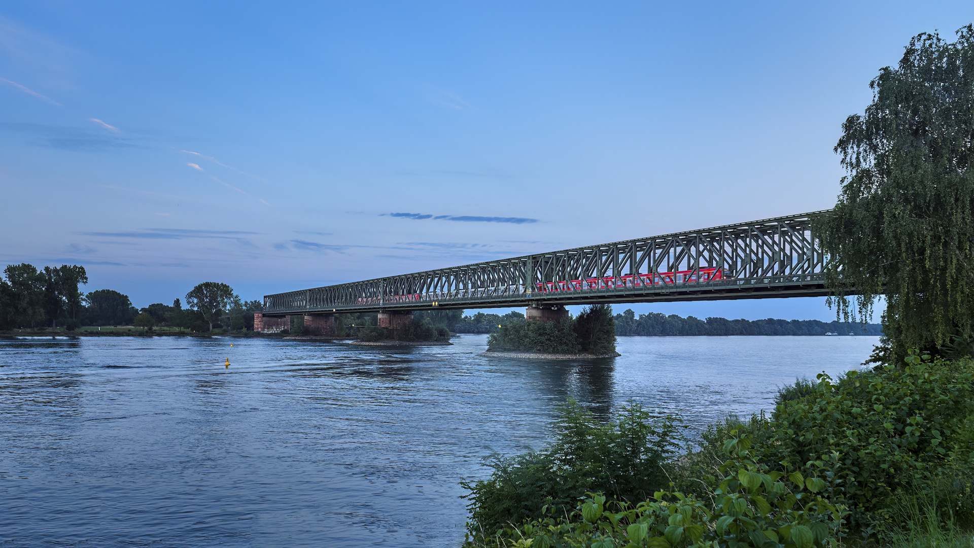 Südbrücke | Mainz