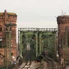 Südbrücke Mainz (Rhein)