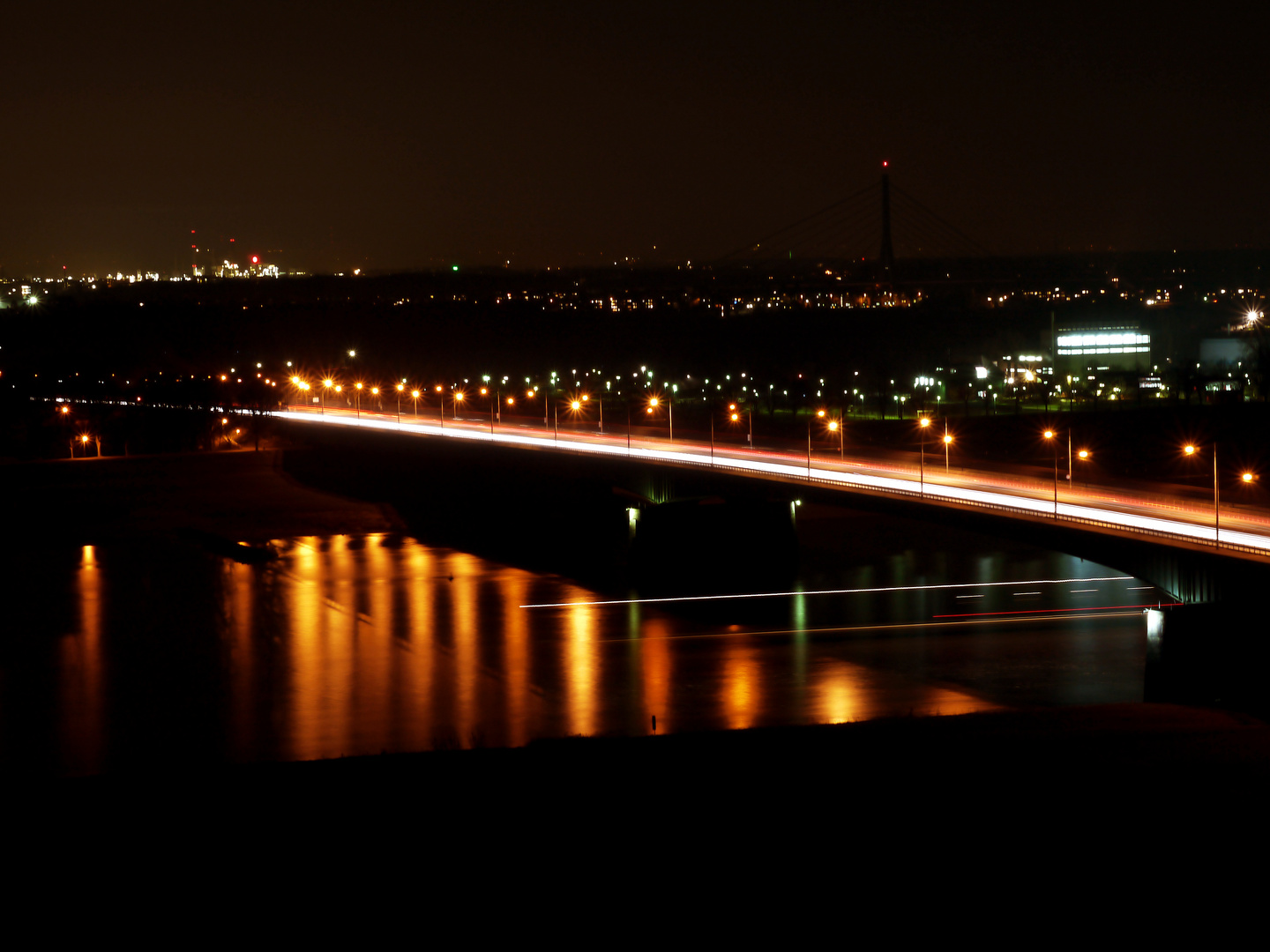 Südbrücke Neuss/Düsseldorf