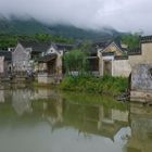 südchinesisches Dorf
