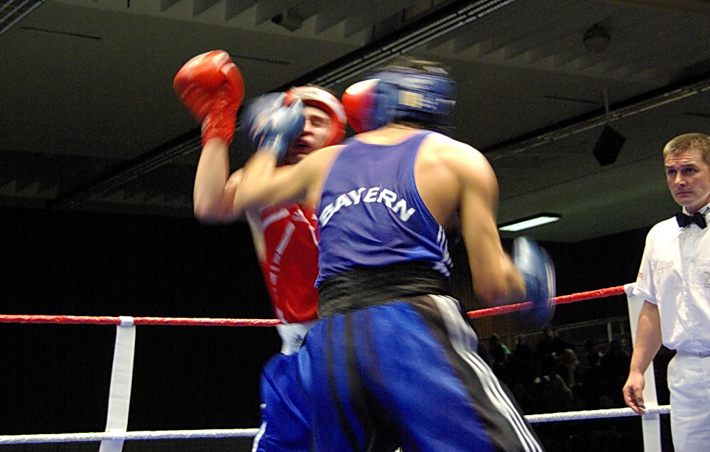 Süddeutsche Amateur Boxmeisterschaft 001