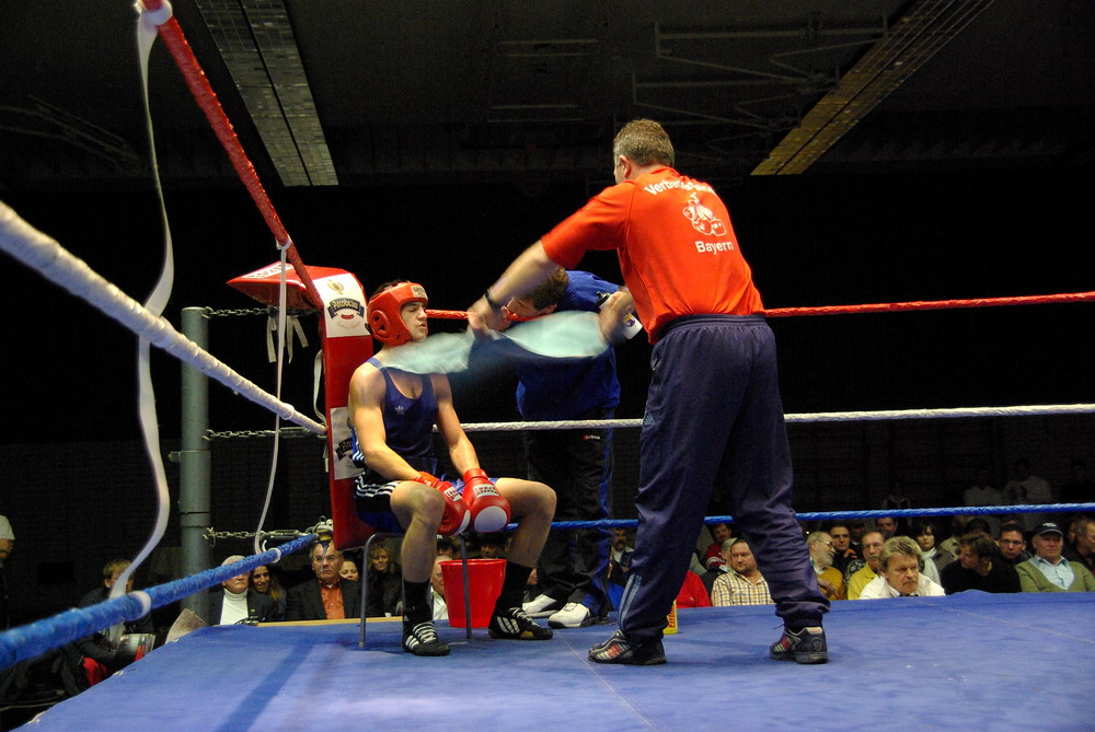 Süddeutsche Amateur Boxmeisterschaft 002