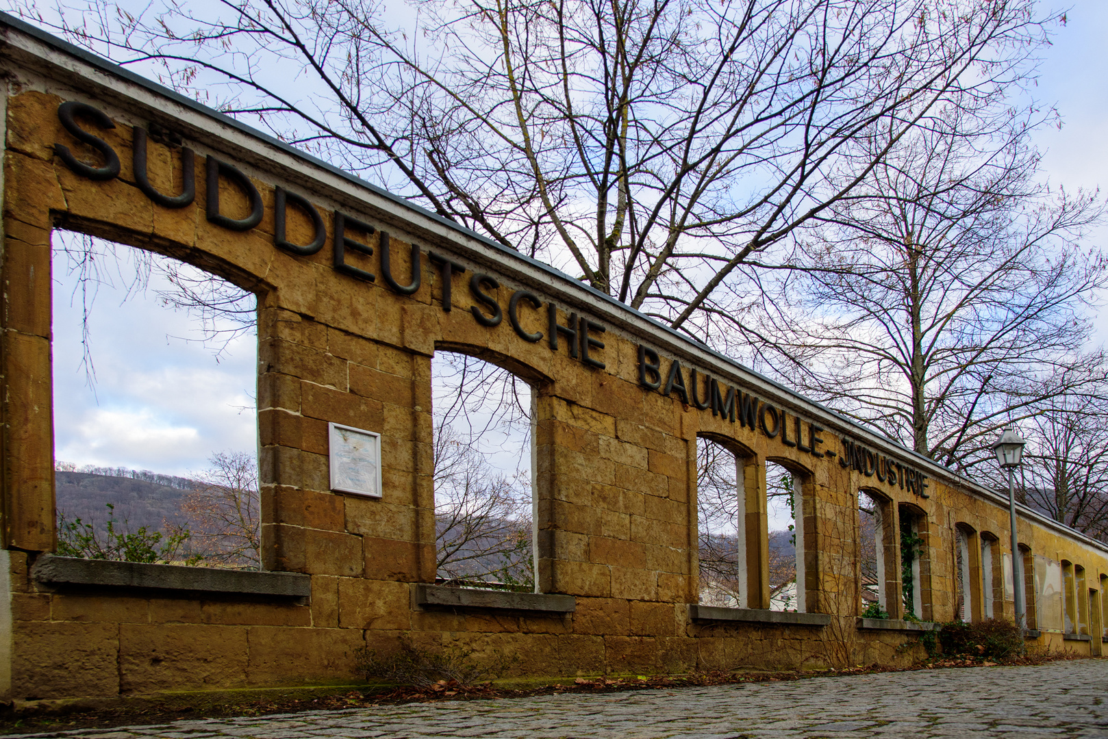 Süddeutsche Baumwoll Industrie - Industrie cotonnière du sud de l'Allemagne 