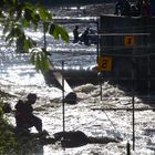 Süddeutsche Meisterschaften in Kanuslalom 2014 - Salinenthal - Bad Kreuznach