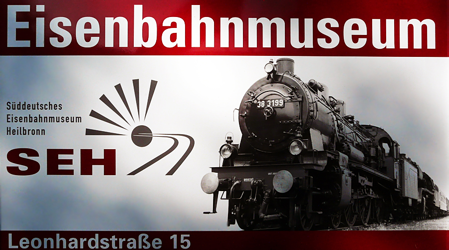 Süddeutsches Eisenbahnmuseum