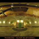 Südeingang - Alter Elbtunnel 360°