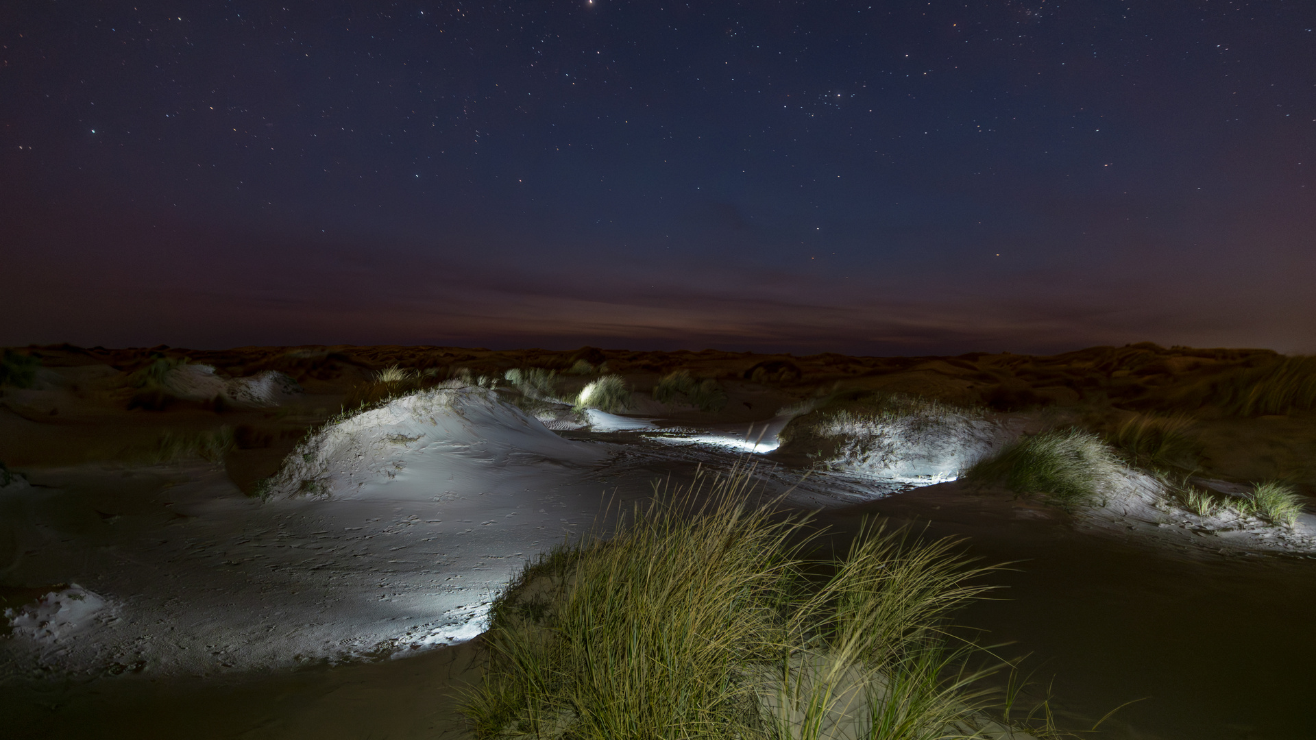 Süden von Texel