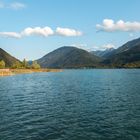 Südende vom Weissensee