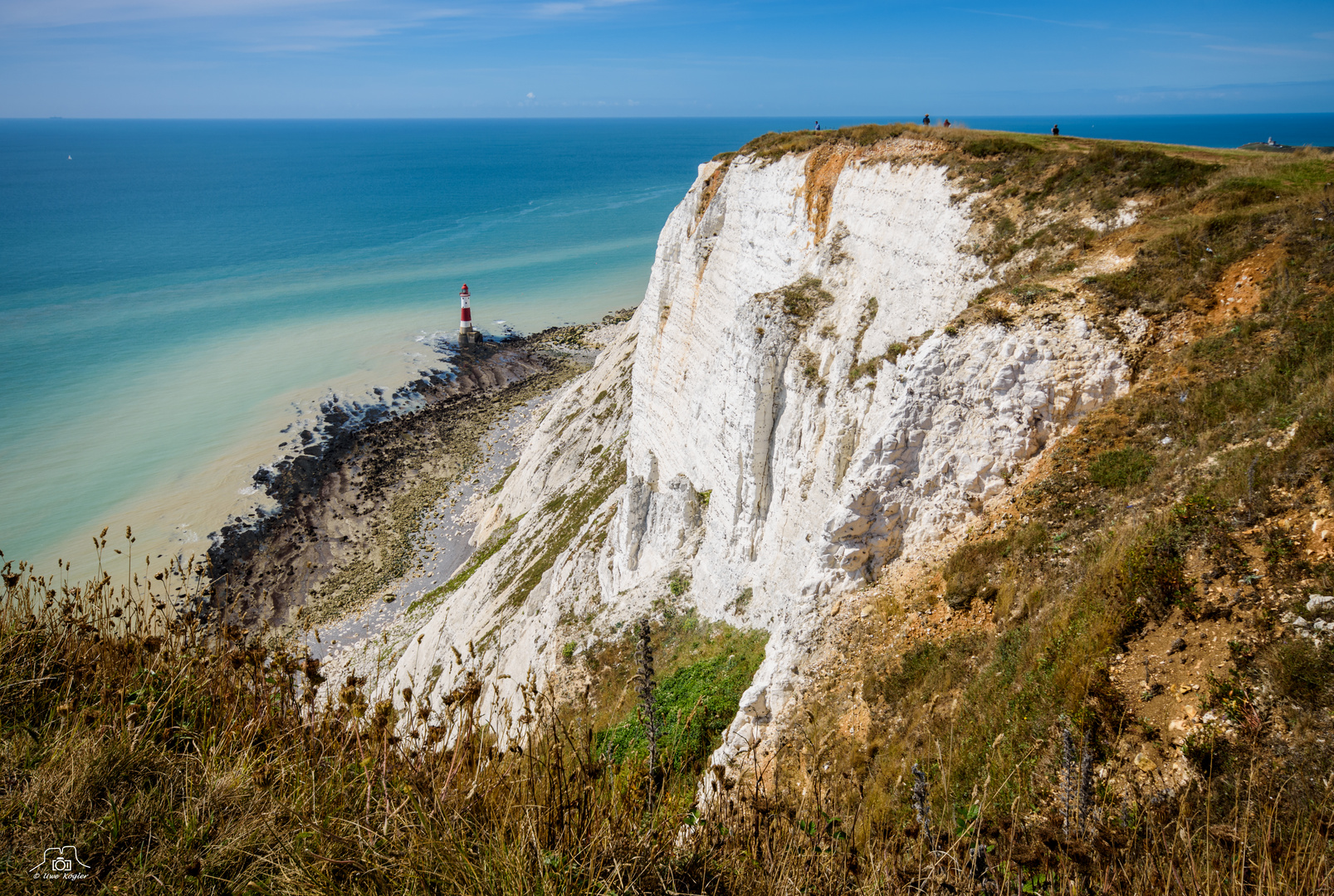 Südengland, Kreideküste von Beachy Head I