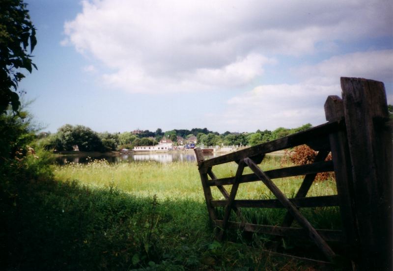 Südengland - Lymington