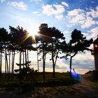 Süder Leuchtfeuer, Hiddensee