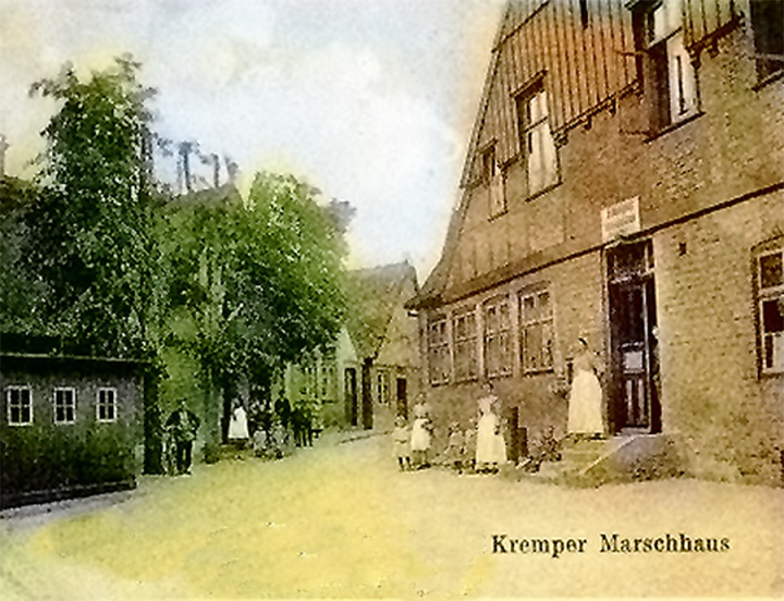 Süderau  Kremper Marschhaus a