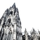 Südfassade Kölner Dom