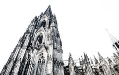 Südfassade Kölner Dom