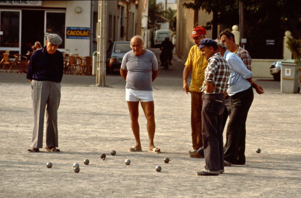 Südfrankreich 1982